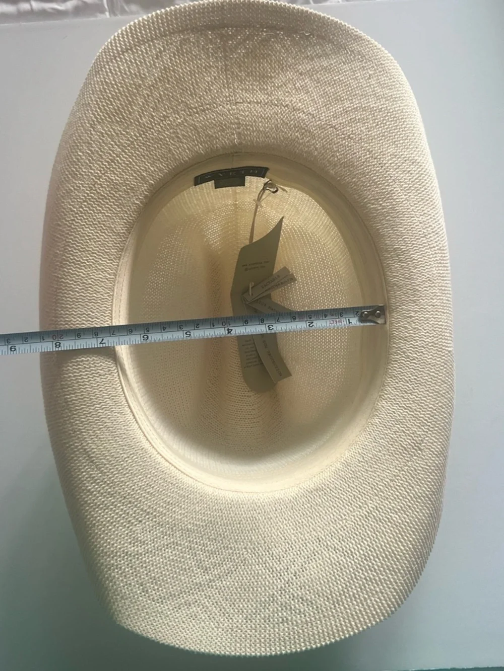 {WYETH} Brand New Carter Packable Cowboy Hat